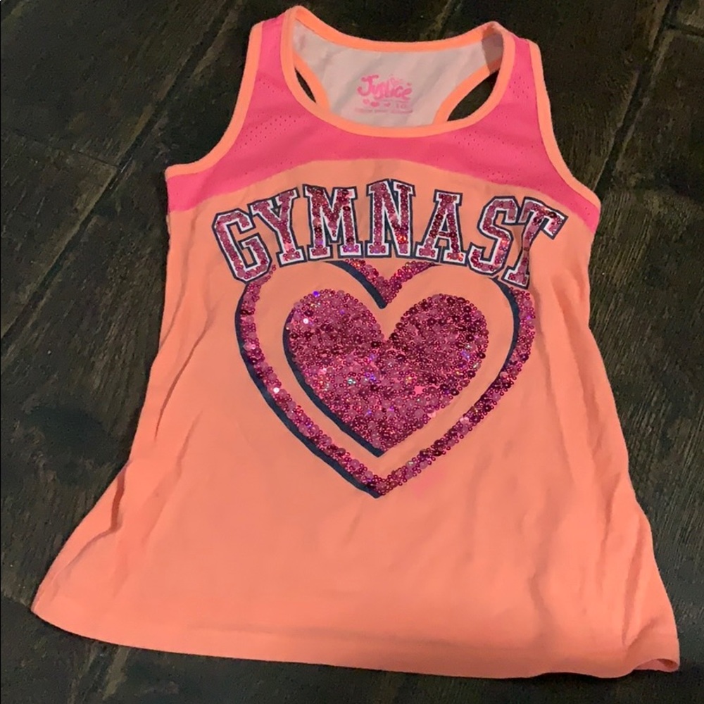 Tank top for girls!